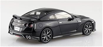 日産 GT-R （メテオフレークブラックパール）10台セット 日産 GT-R （メテオフレークブラックパール）10台セット